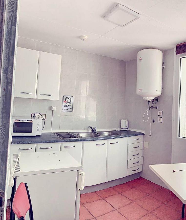 Loft Apart&Hostal Lloret de Mar Ngoại thất bức ảnh