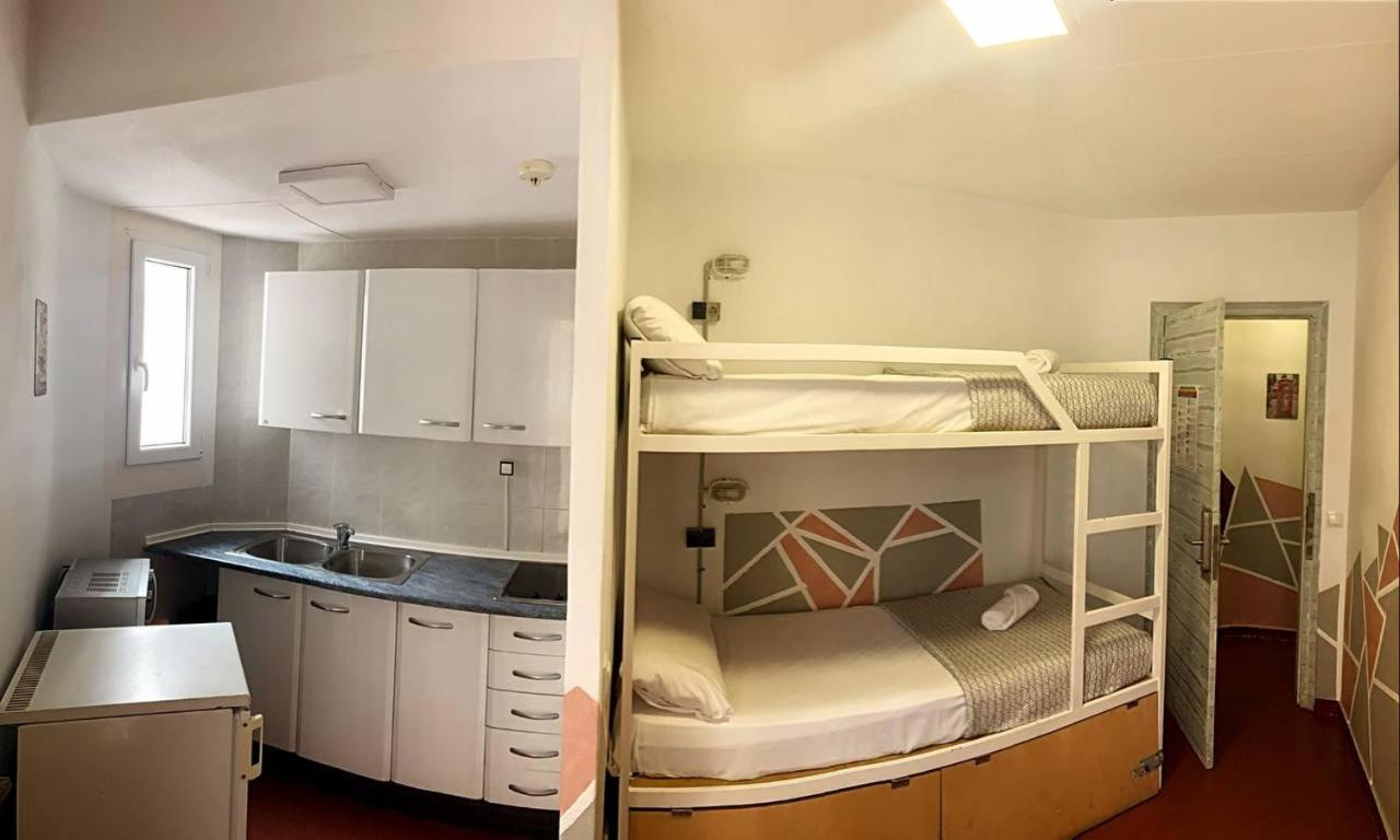 Loft Apart&Hostal Lloret de Mar Ngoại thất bức ảnh