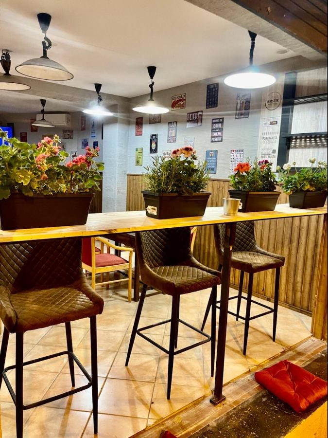 Loft Apart&Hostal Lloret de Mar Ngoại thất bức ảnh
