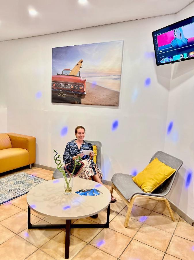 Loft Apart&Hostal Lloret de Mar Ngoại thất bức ảnh