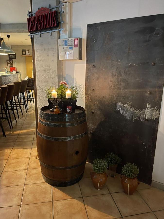 Loft Apart&Hostal Lloret de Mar Ngoại thất bức ảnh