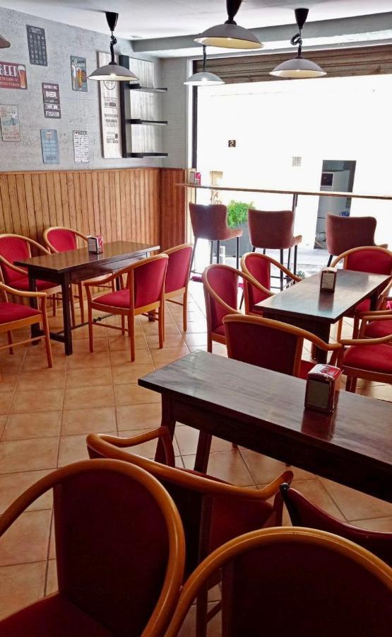 Loft Apart&Hostal Lloret de Mar Ngoại thất bức ảnh