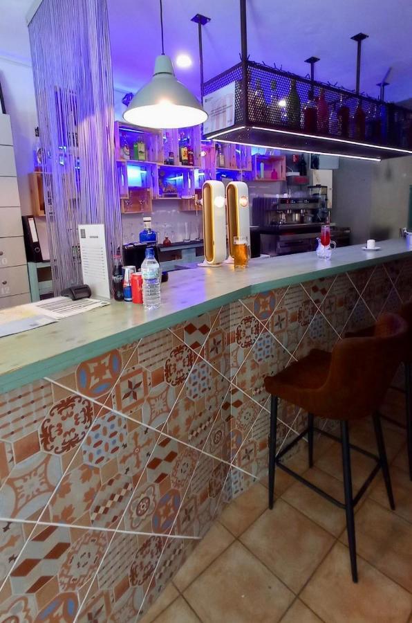 Loft Apart&Hostal Lloret de Mar Ngoại thất bức ảnh