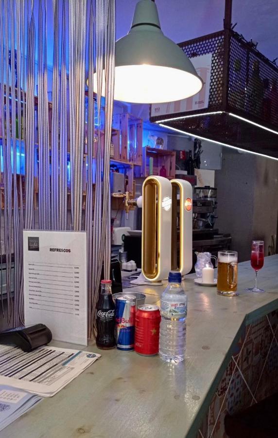 Loft Apart&Hostal Lloret de Mar Ngoại thất bức ảnh