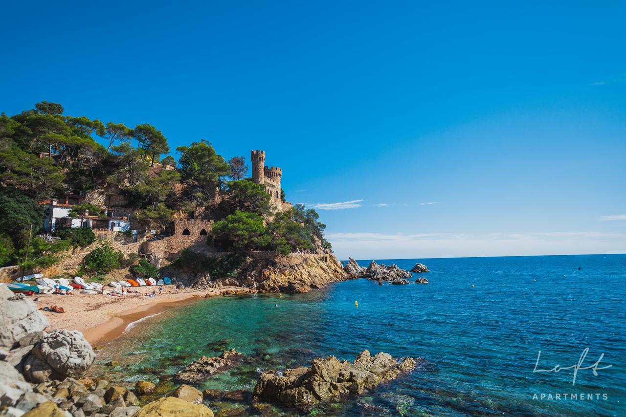 Loft Apart&Hostal Lloret de Mar Ngoại thất bức ảnh
