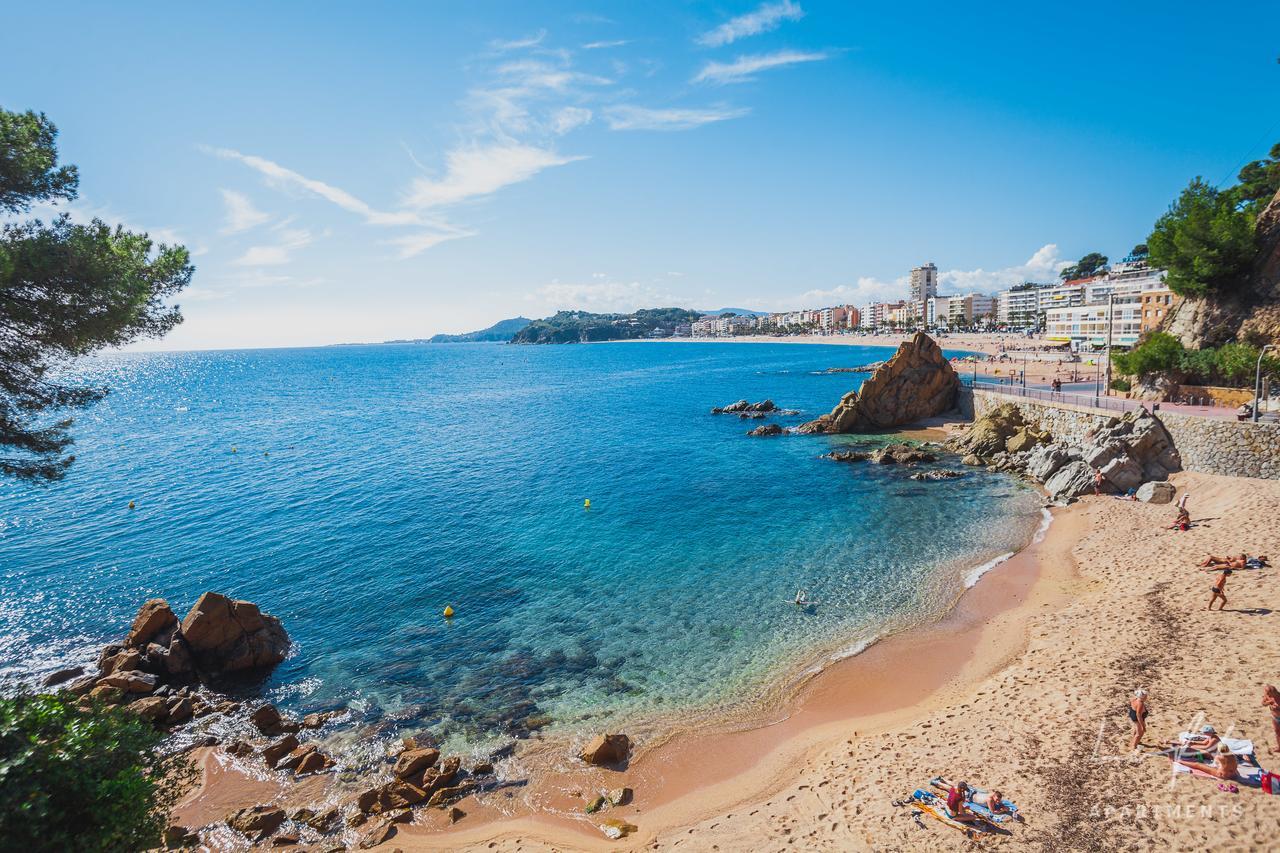 Loft Apart&Hostal Lloret de Mar Ngoại thất bức ảnh