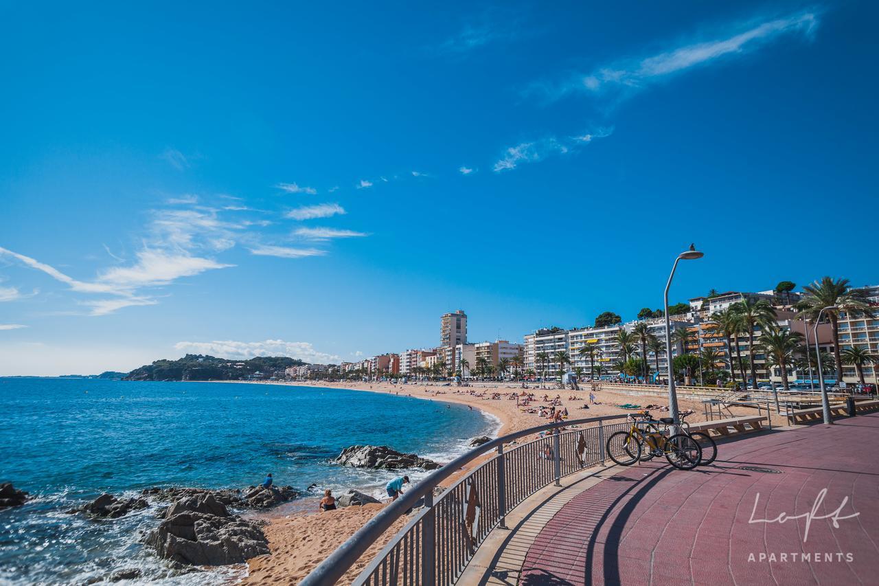 Loft Apart&Hostal Lloret de Mar Ngoại thất bức ảnh