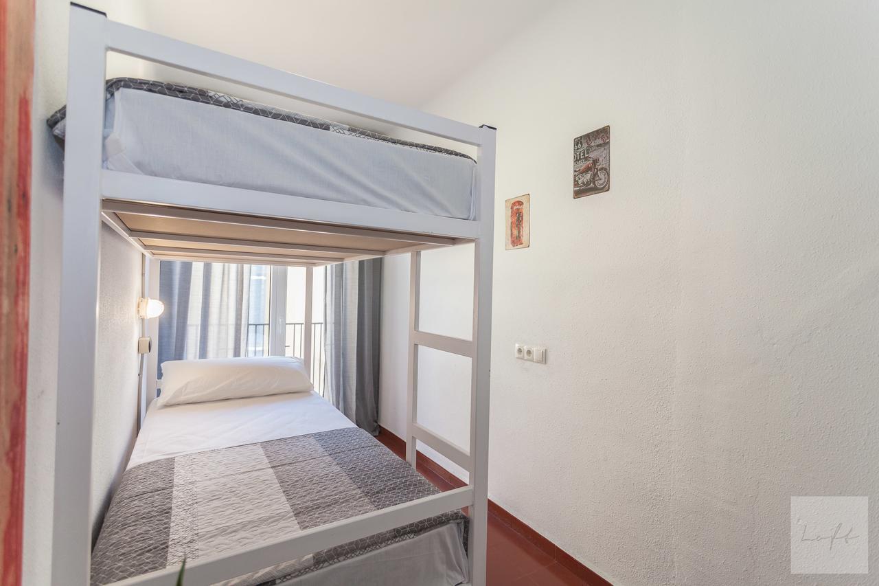 Loft Apart&Hostal Lloret de Mar Ngoại thất bức ảnh