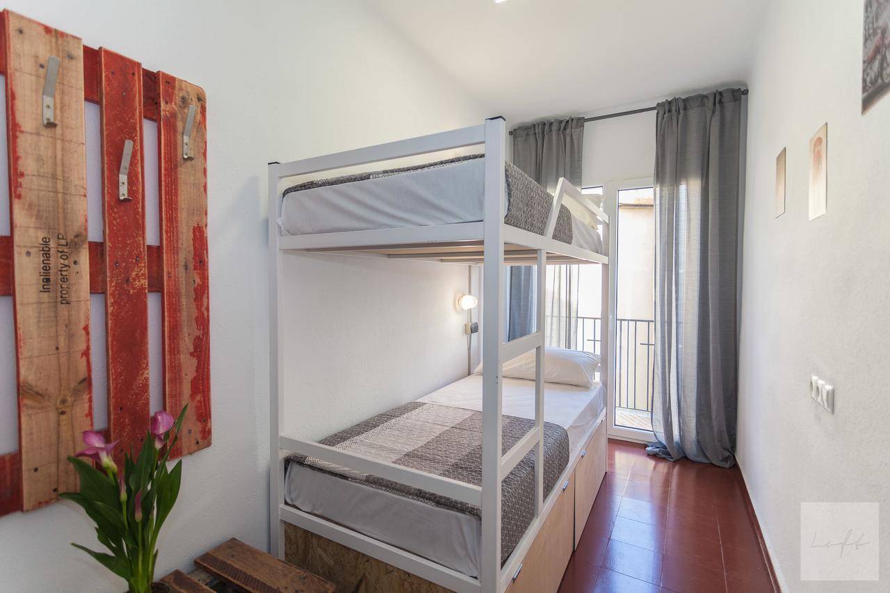 Loft Apart&Hostal Lloret de Mar Ngoại thất bức ảnh