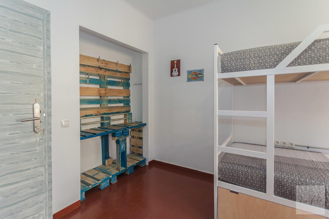 Loft Apart&Hostal Lloret de Mar Ngoại thất bức ảnh