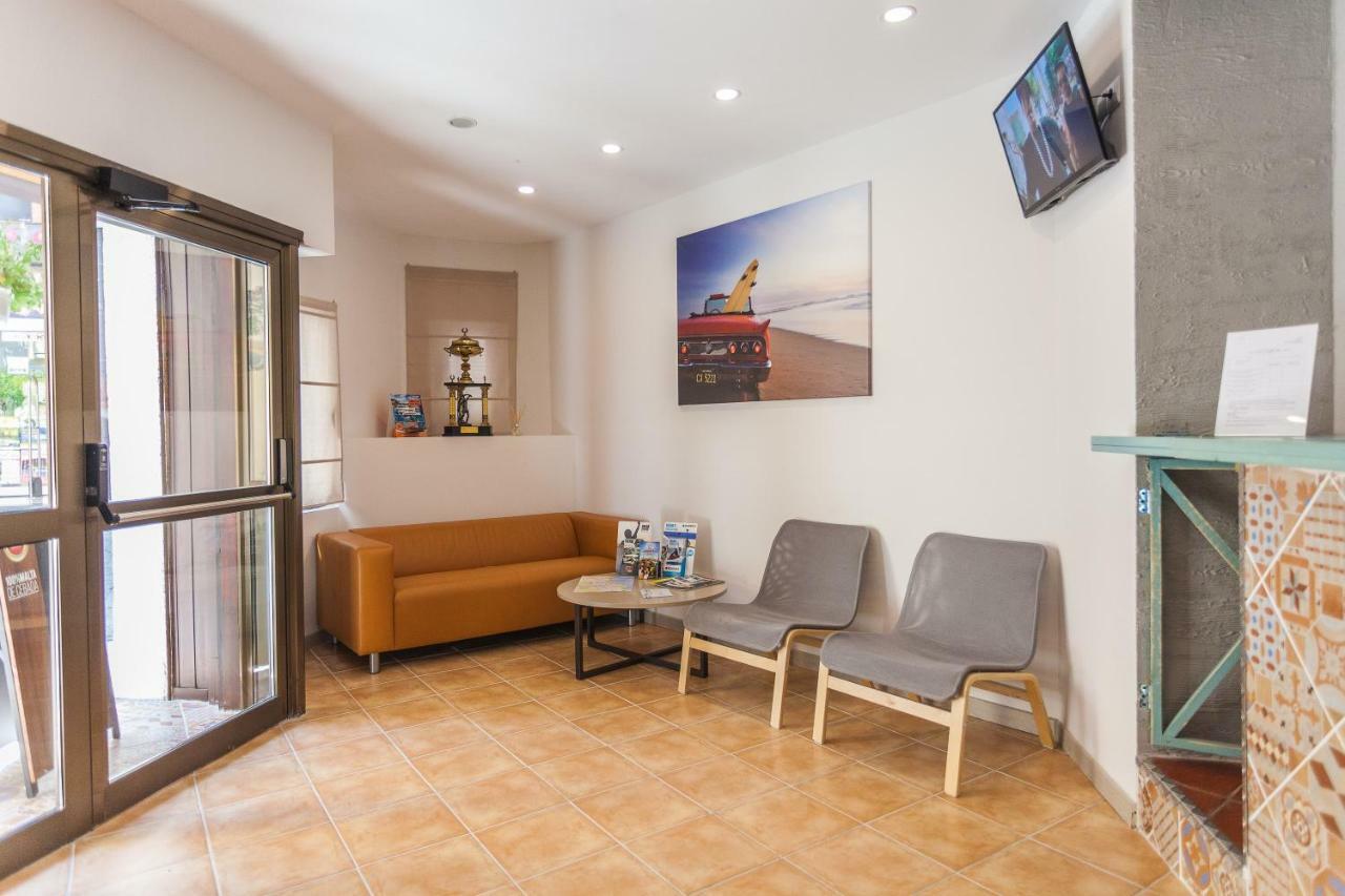 Loft Apart&Hostal Lloret de Mar Ngoại thất bức ảnh