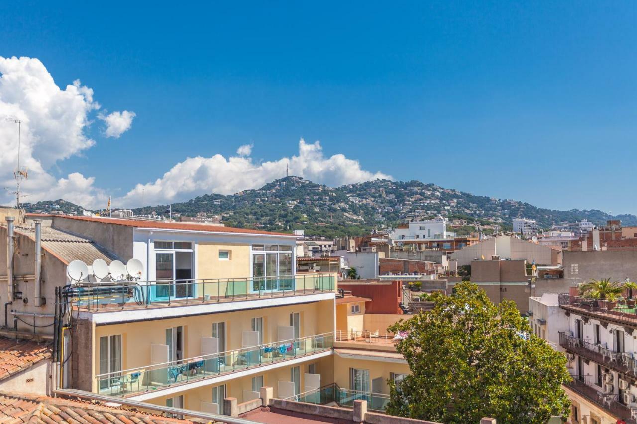 Loft Apart&Hostal Lloret de Mar Ngoại thất bức ảnh