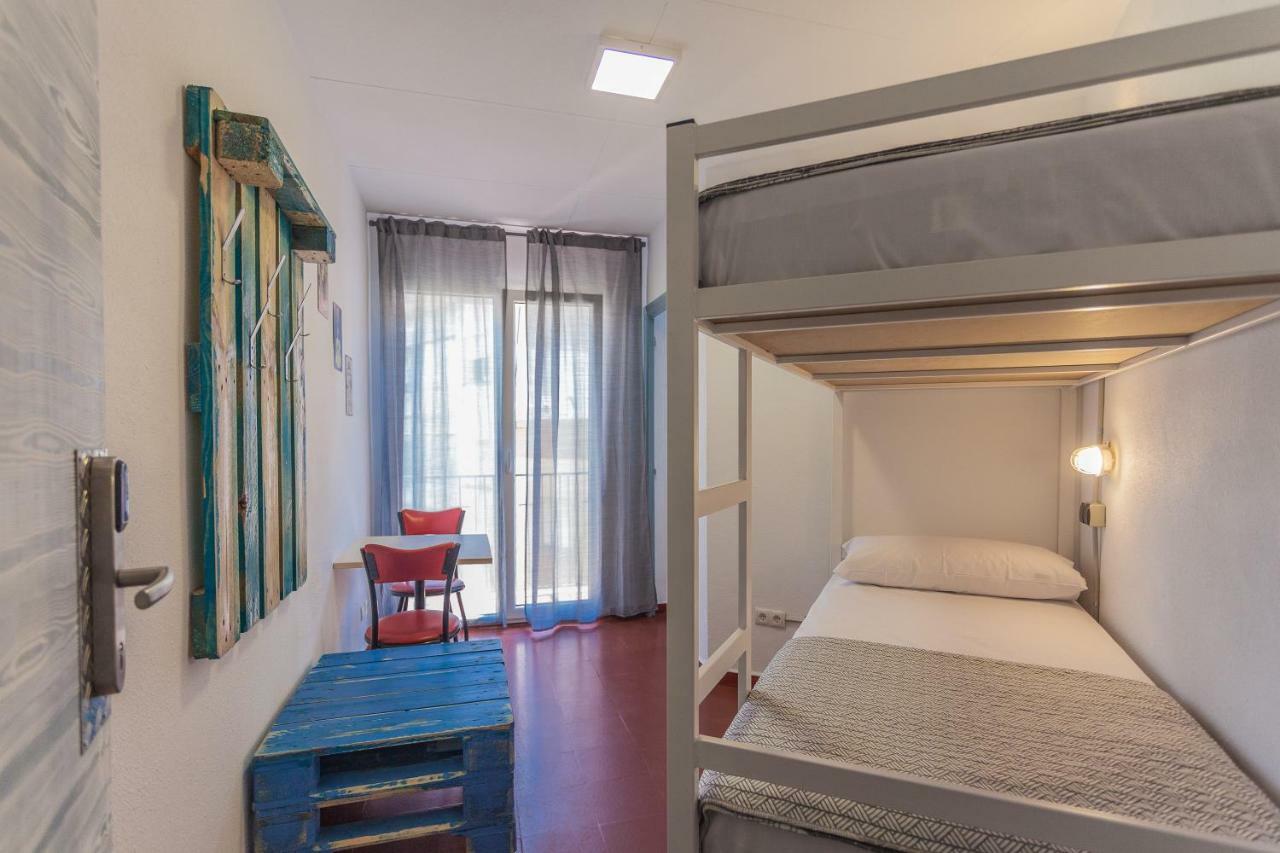 Loft Apart&Hostal Lloret de Mar Ngoại thất bức ảnh