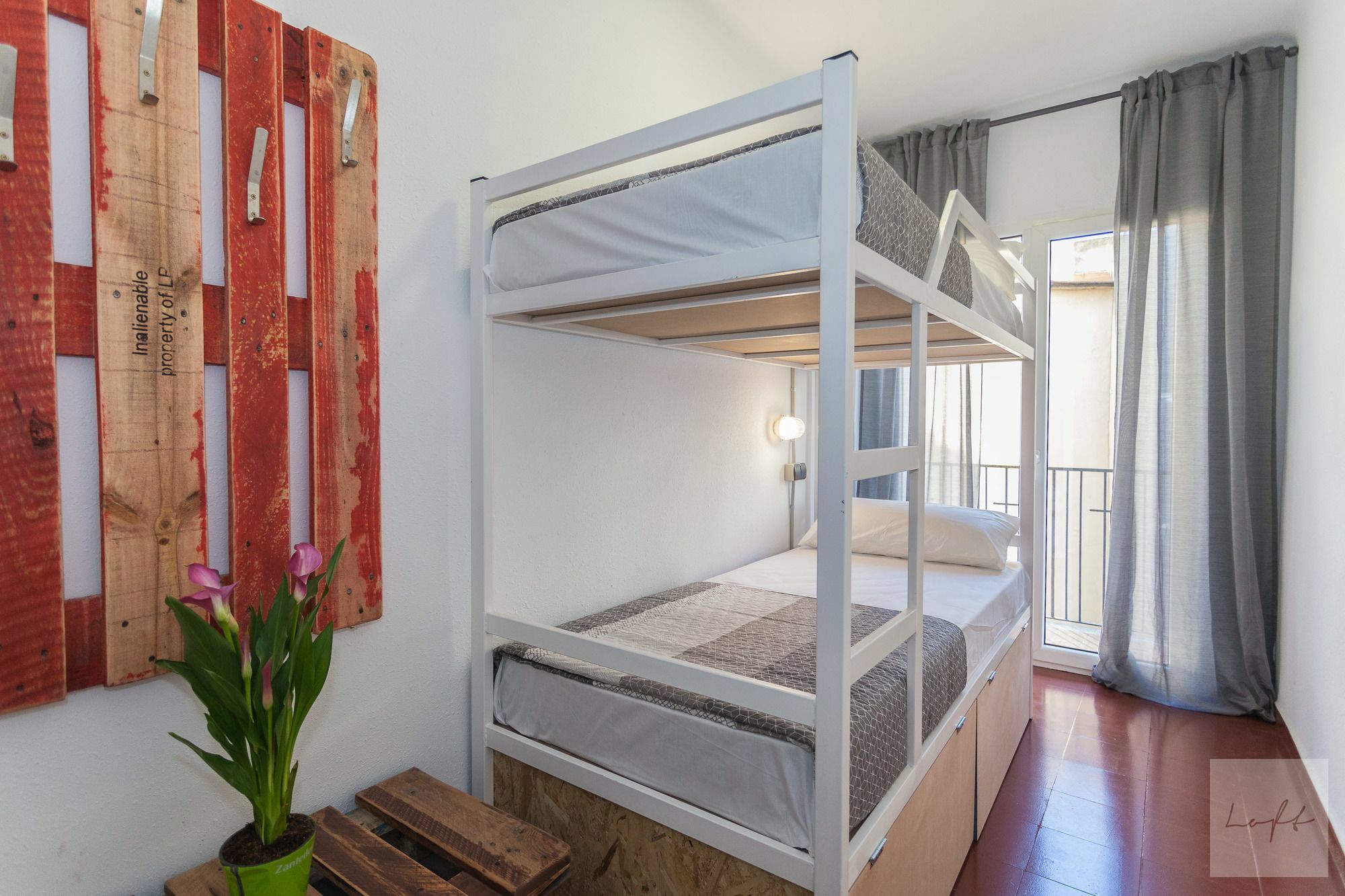 Loft Apart&Hostal Lloret de Mar Ngoại thất bức ảnh