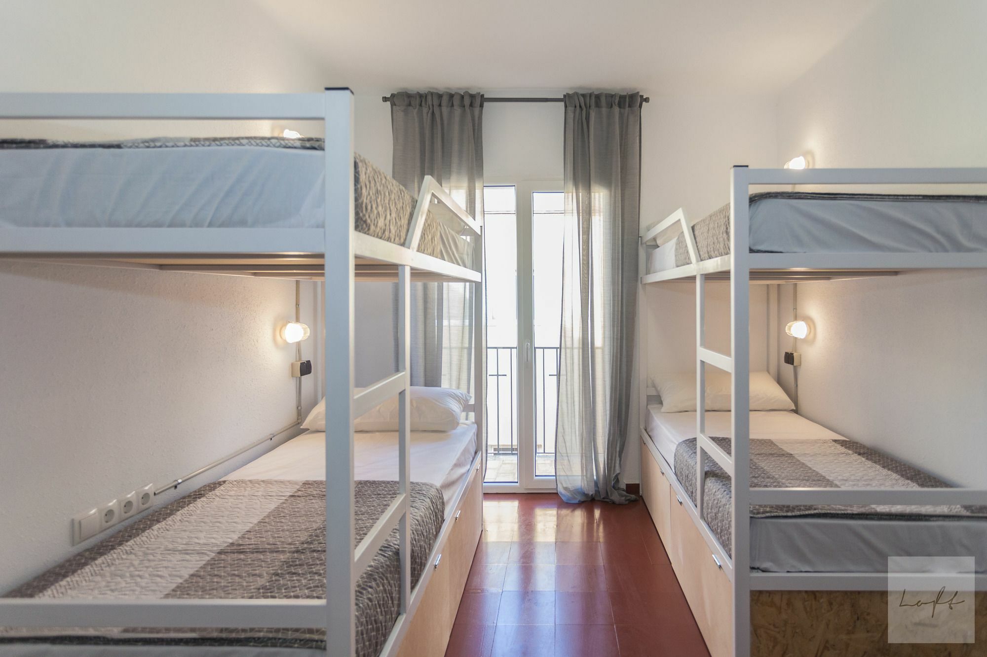 Loft Apart&Hostal Lloret de Mar Ngoại thất bức ảnh