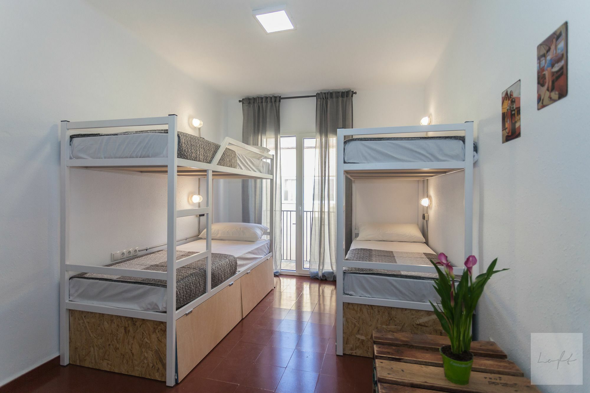 Loft Apart&Hostal Lloret de Mar Ngoại thất bức ảnh