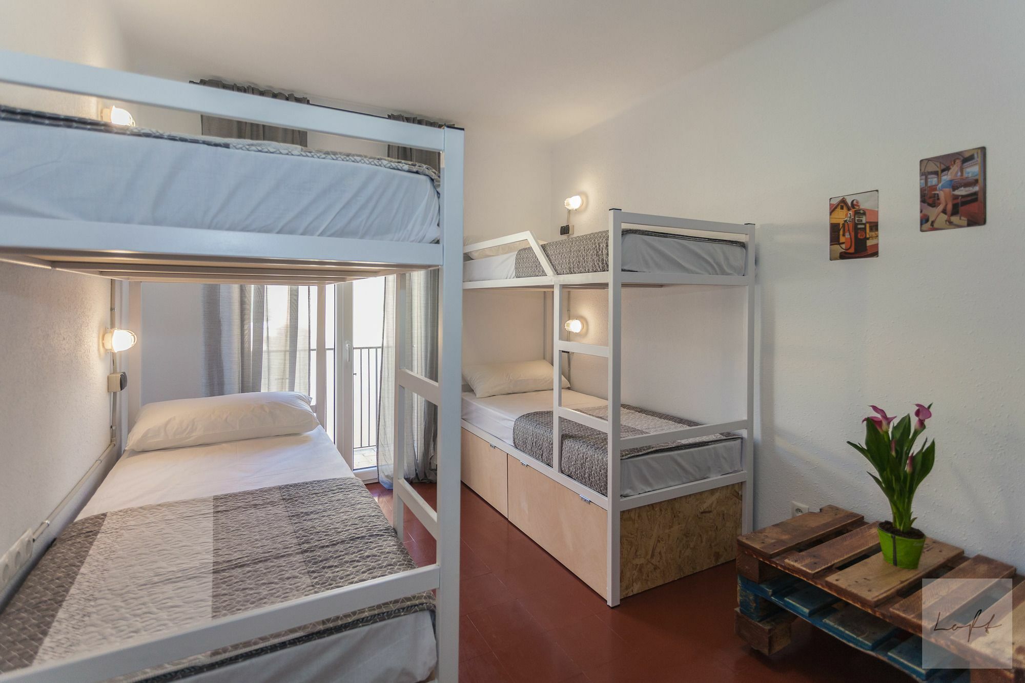 Loft Apart&Hostal Lloret de Mar Ngoại thất bức ảnh