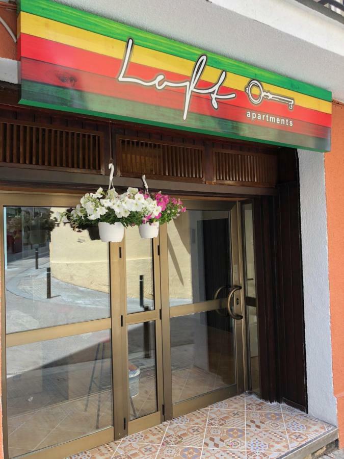 Loft Apart&Hostal Lloret de Mar Ngoại thất bức ảnh