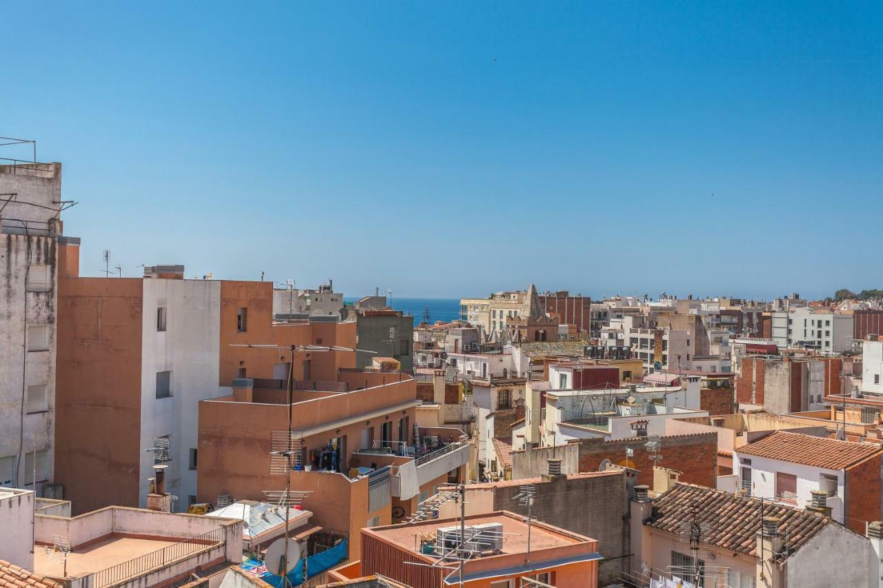 Loft Apart&Hostal Lloret de Mar Ngoại thất bức ảnh