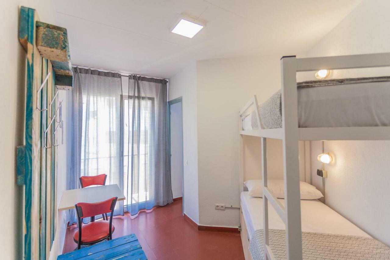 Loft Apart&Hostal Lloret de Mar Ngoại thất bức ảnh