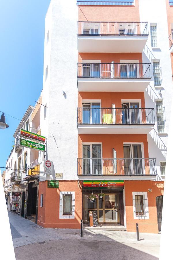 Loft Apart&Hostal Lloret de Mar Ngoại thất bức ảnh